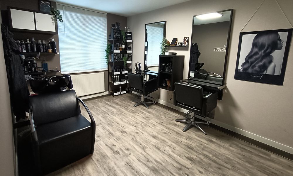 Indruk van Kapsalon Unique in Maarssen